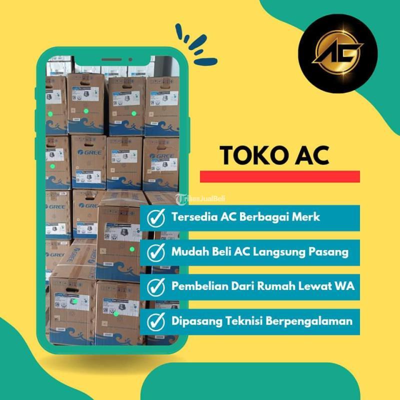 AC Gree 0.5pk Standart Kuta Selatan