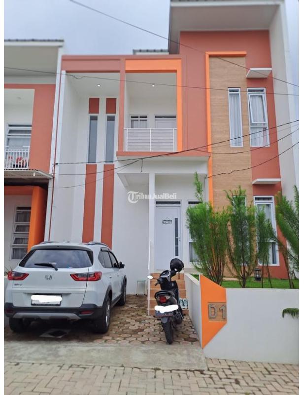 Rumah 2 Lantai Terawat di Cilame Bandung Barat