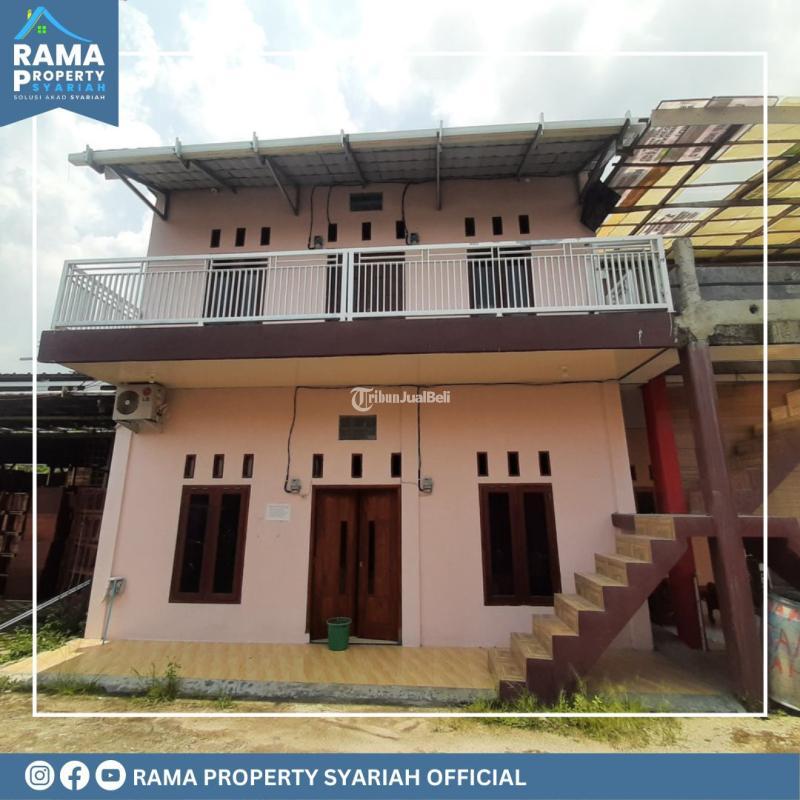 RUMAH KOST AKTIF DEKAT KAMPUS ITERA DAN PINTU TOL KOTABARU