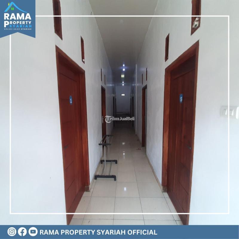 RUMAH KOST AKTIF DEKAT KAMPUS ITERA DAN PINTU TOL KOTABARU