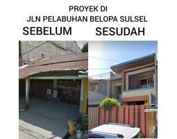 JASA MANDOR DAN TUKANG MAKASSAR SULAWESI SELATAN