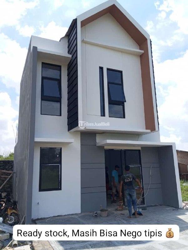 Jual Rumah Mewah Murah 2 Lantai Baru di Jatiasih KPR Syariah DP 50 Juta All In - Bekasi Kota Jawa Barat