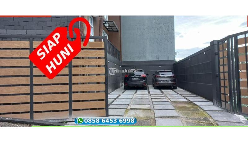 Rumah Bandung Barat Parongpong - Harga Top Rumah Dua Lantai Hoek Siap Huni Di Setiabudi Lembang Bandung 1000021-130