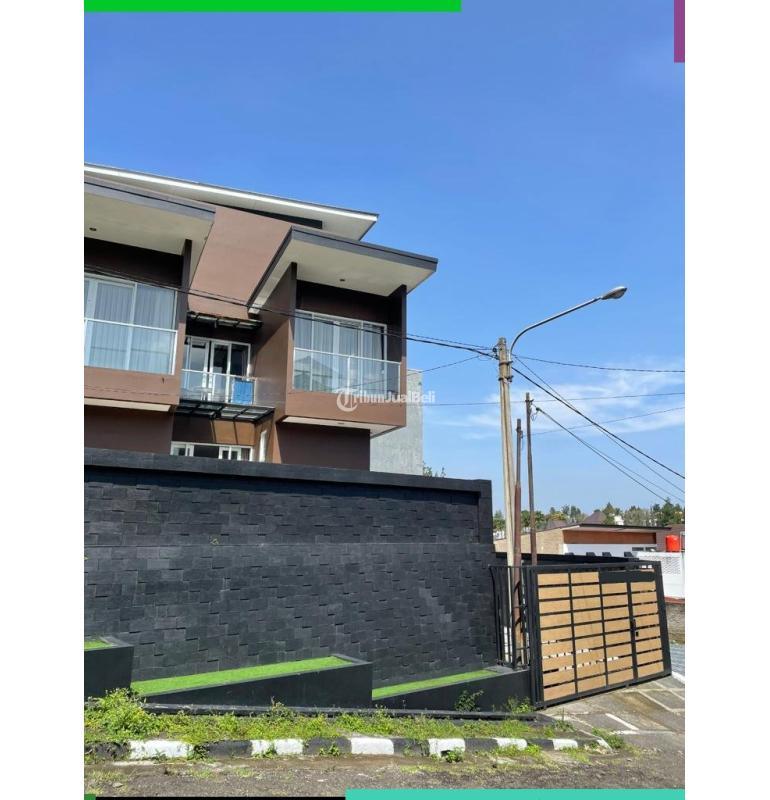 Rumah Bandung Barat Parongpong - Harga Top Rumah Dua Lantai Hoek Siap Huni Di Setiabudi Lembang Bandung 1000021-130