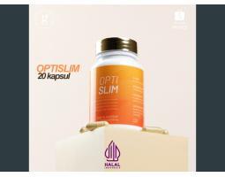 optislim opti slim asli pelangsing penurun berat badan herbal alami menurunkan lemak tubuh original official bpom diet aman ampuh manjur topcer suplement terbaik