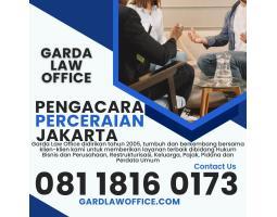 GARDA LAW OFFICE  Lawyer Hukum di Buaran Indah