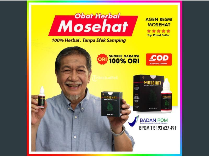 Mosehat Original Obat Herbal Ampuh Berkhasiat Berbagai Penyakit Sudah ...