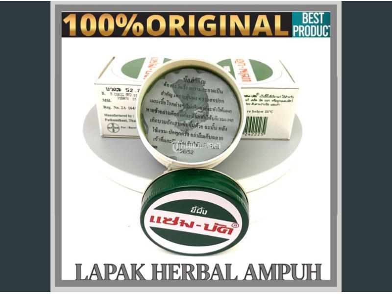 zambuk zam buk thailand 36 gram original