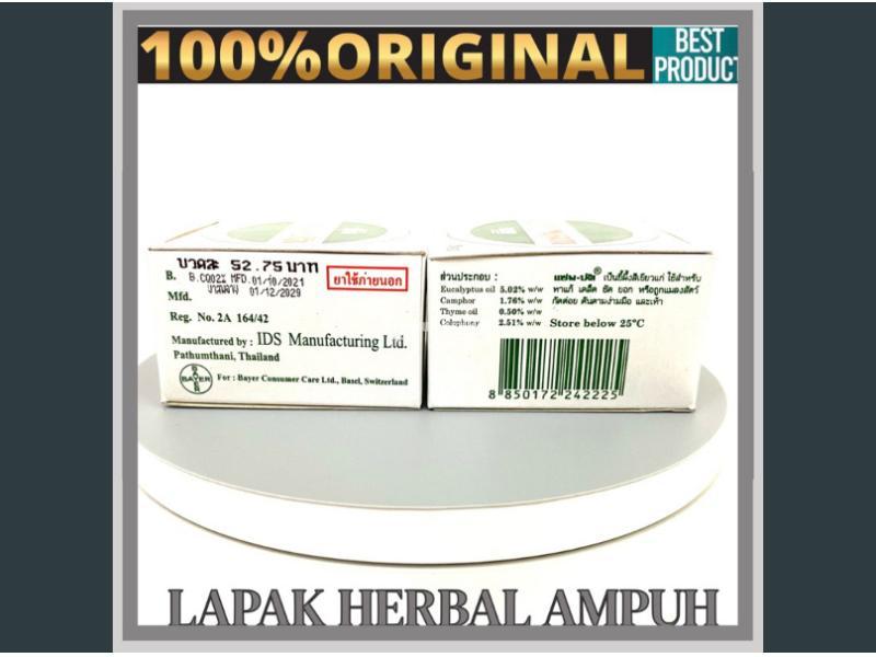 zambuk zam buk thailand 36 gram original