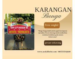 Karangan Bunga Sumba Barat Terbaik - 085335742610