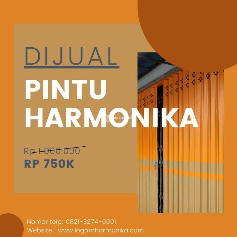 Agen Pintu harmonika Maluku Yang Berkualitas Dan Terjangkau