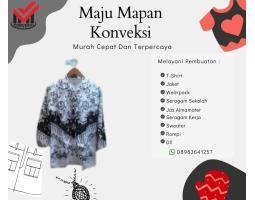 CUCI GUDANG,HPWA 08983641257 JASA KONVEKSI SERAGAM SEKOLAH Kecamatan Anjongan