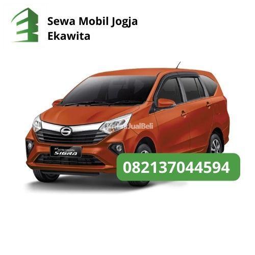 Sewa Kendaraan Jogja Tanpa Sopir Termurah