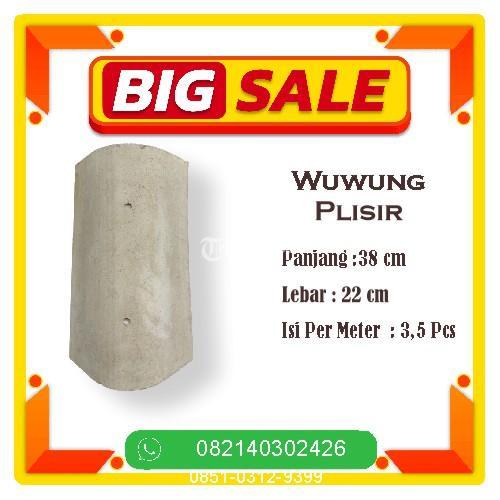 WUWUNG PLISIR BULAT - BINAJAYA BETON MALANG