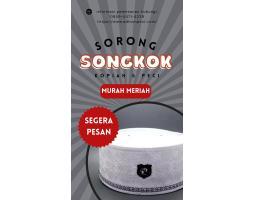 songkok peci kopiah sorong terbaik