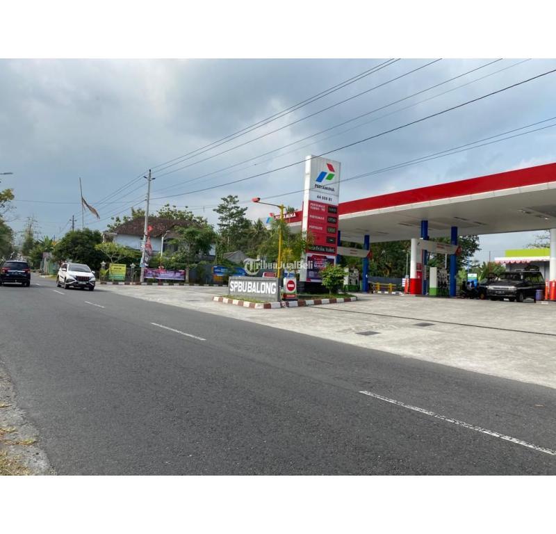 TANAH KAVLING MURAH DI SLEMAN 100 METER KE JALAN RAYA BALONG-DEGOLAN DEKAT JALAN PALAGAN