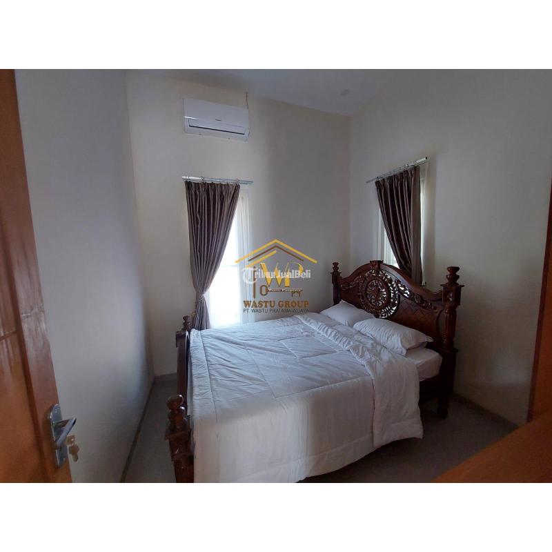 RUMAH MEWAH DEKAT CANDI BOROBUDUR PEMANDANGAN MENAKJUBKAN