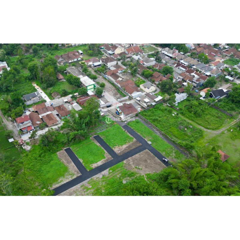 TANAH MURAH DI SLEMAN, 5 MENIT DARI KAMPUS UII PUSAT JALAN KALIURANG PROMO 2 JUTAANM