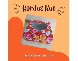WA 0812-3201-6166, TERMURAH Kardus Nasi Kotak, Kardus Kue