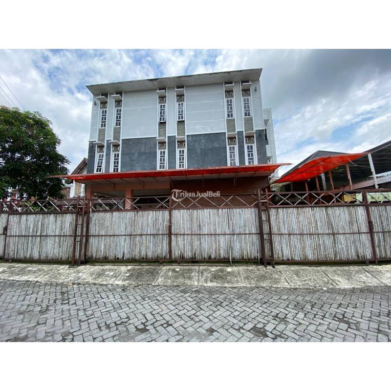 Kost Putri Full Penghuni Dekat Kampus UII, Lingkungan Perumahan