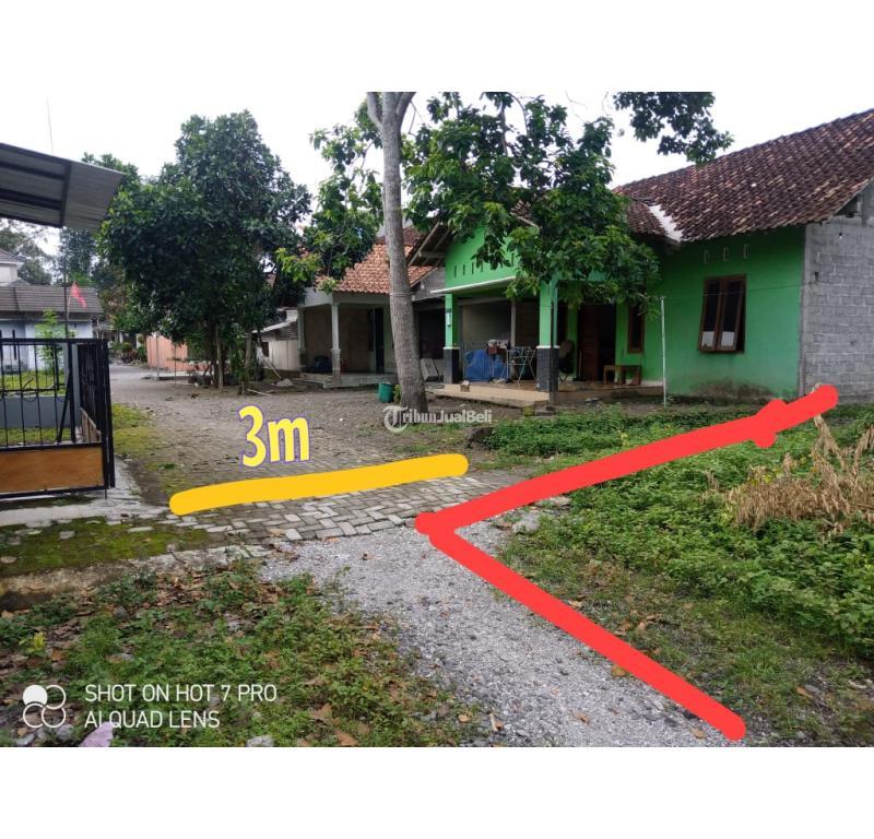 Tanah Persis Sebelah Utara SD Model Sleman