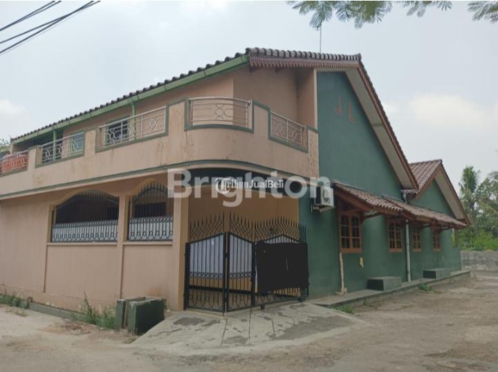 Rumah Gandeng 2 Lantai Murah Di Pekayon Bekasi Selatan