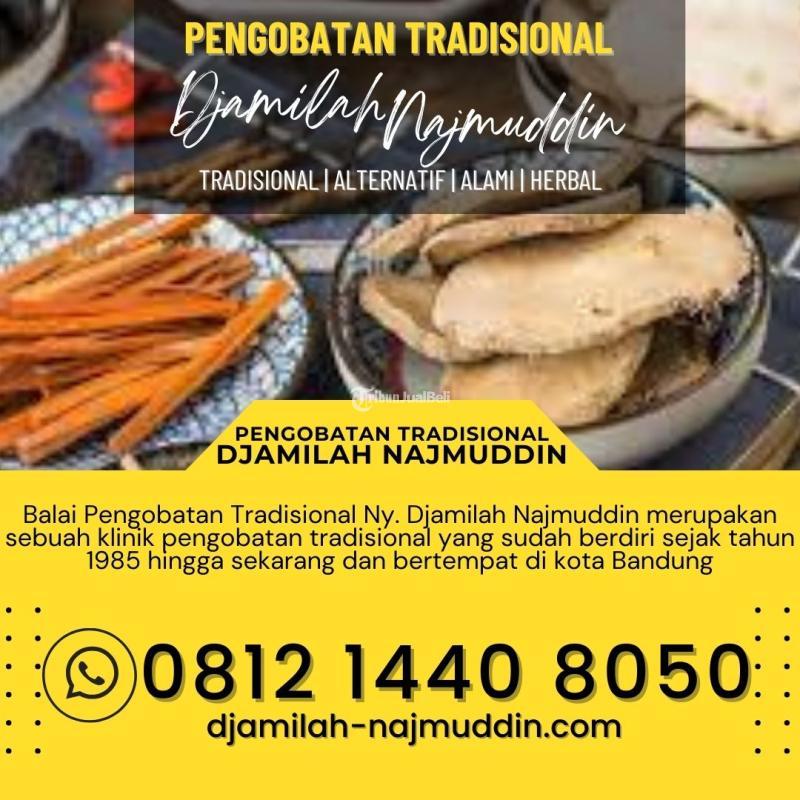 Pengobatan Diabetes Basah Ny. Djamilah Najmuddin