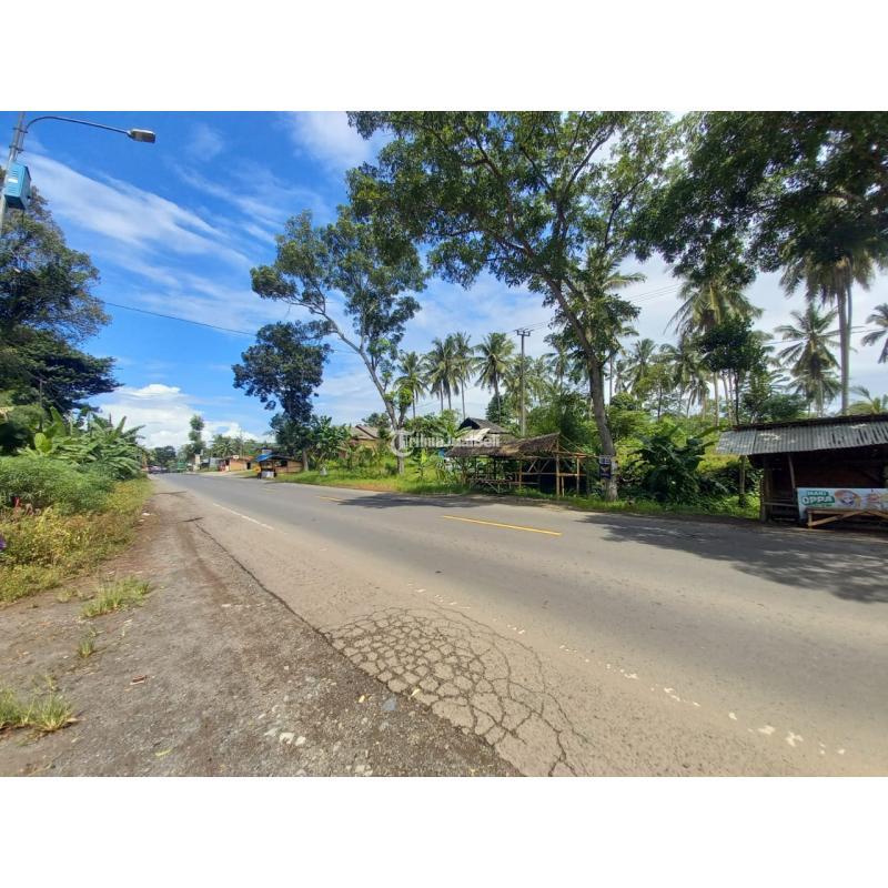 TANAH SIAP BANGUN PABRIK LOKASI DI LAMPUNG SELATAN