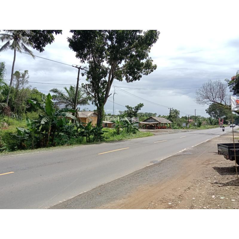 TANAH SIAP BANGUN PABRIK LOKASI DI LAMPUNG SELATAN