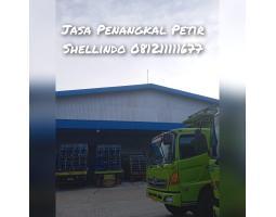 Tehnologi Arde - Pasang Grounding Penagkal Petir, Di Pasar Kemis