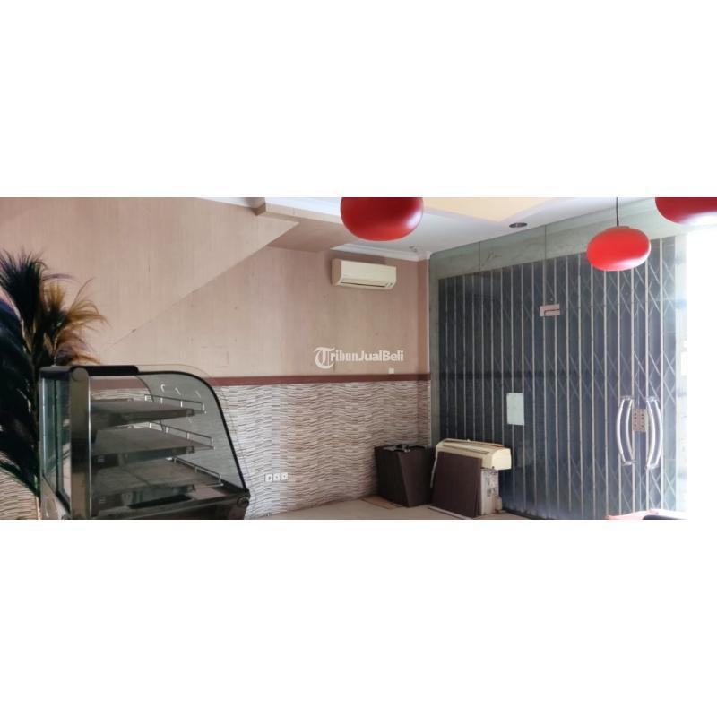 Dijual Ruko 4 Lantai LT90 LB300 5KT 4KM Super Strategis Kota Harapan Indah - Bekasi Jawa Barat