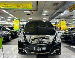 HYUNDAI H-1 ROYALE 2.4 AT 2017