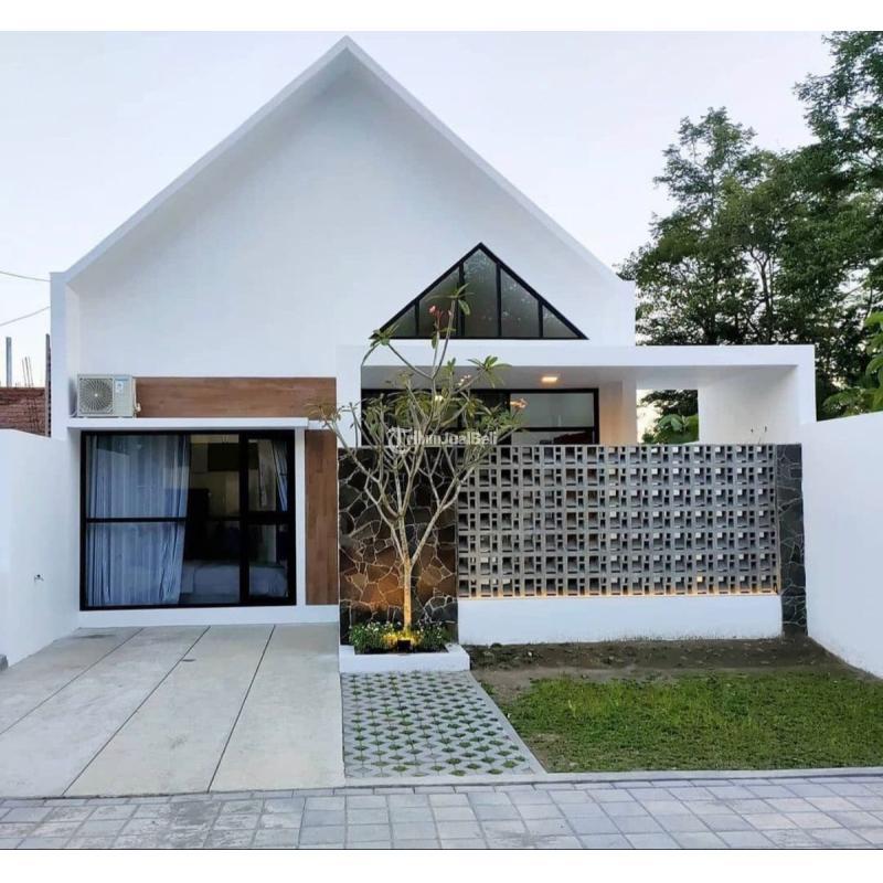 Jasa Bangun Rumah Anggaran 100 Juta di Jogja