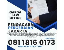 GARDA LAW OFFICE  Pengacara Jakarta