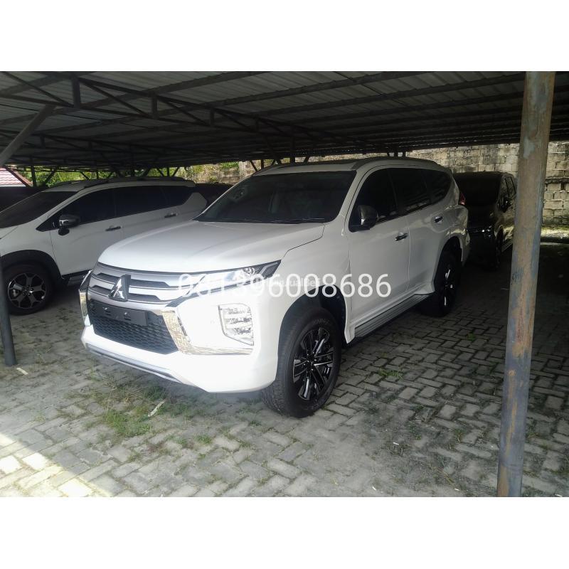 Mitsubishi Pajero Sport Baru Kecamatan Enok Kabupaten Indragiri Hilir RIAU