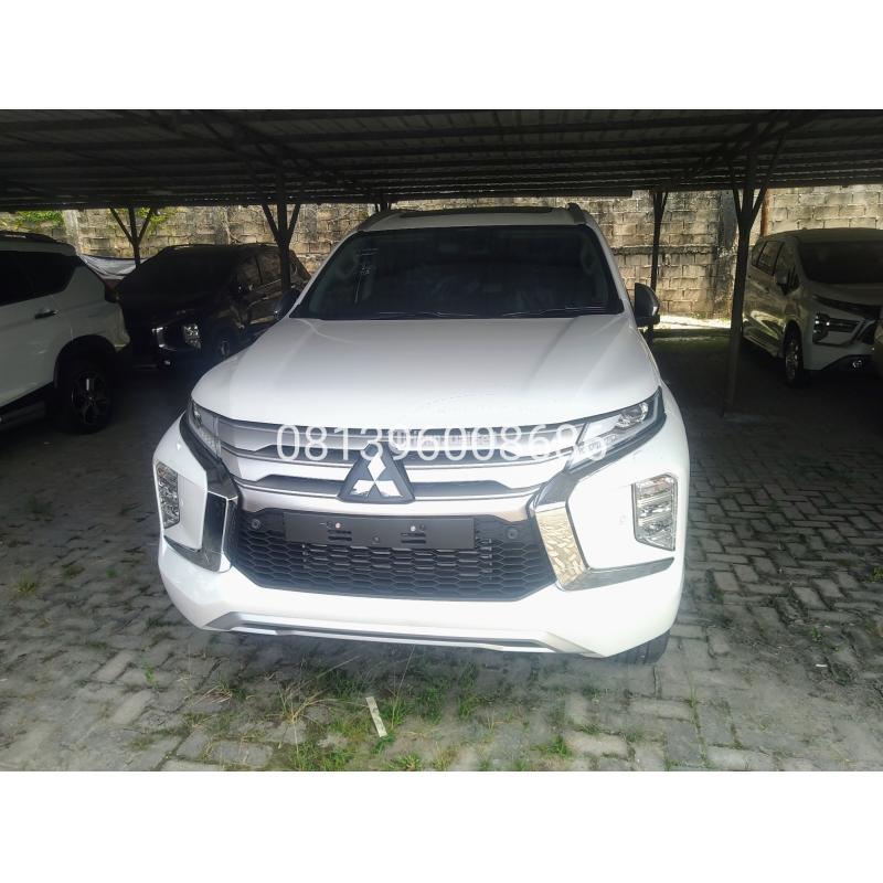 Mitsubishi Pajero Sport Baru Kecamatan Enok Kabupaten Indragiri Hilir RIAU