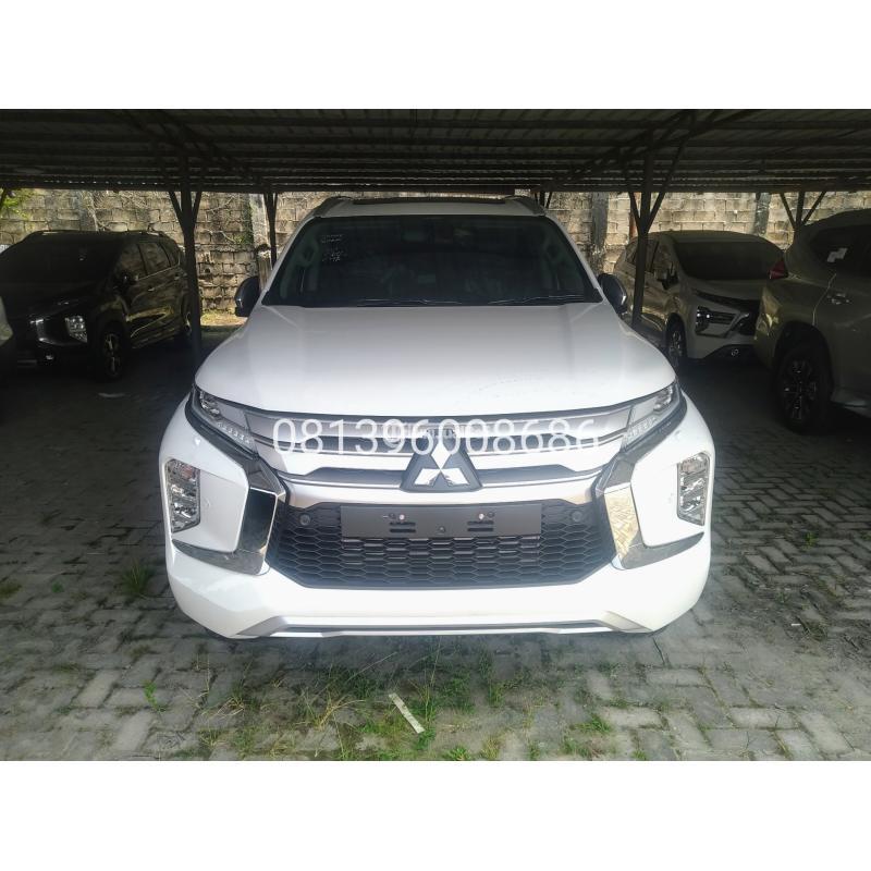 Mitsubishi Pajero Sport Baru 2024 DP 56 Juta Di Indragiri Hilir Riau ...