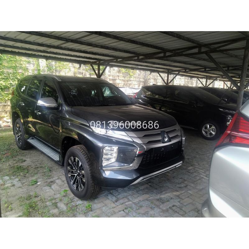 Mitsubishi Pajero Sport Baru 2024 DP 56 Juta Di Indragiri Hilir Riau ...