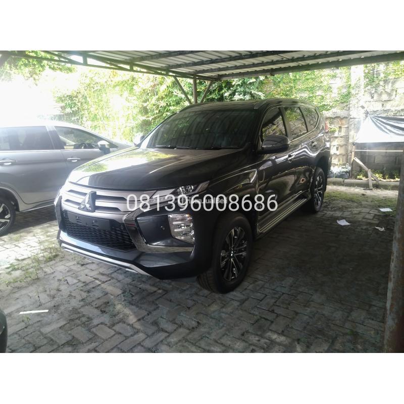 Mitsubishi Pajero Sport Baru Kecamatan Enok Kabupaten Indragiri Hilir RIAU