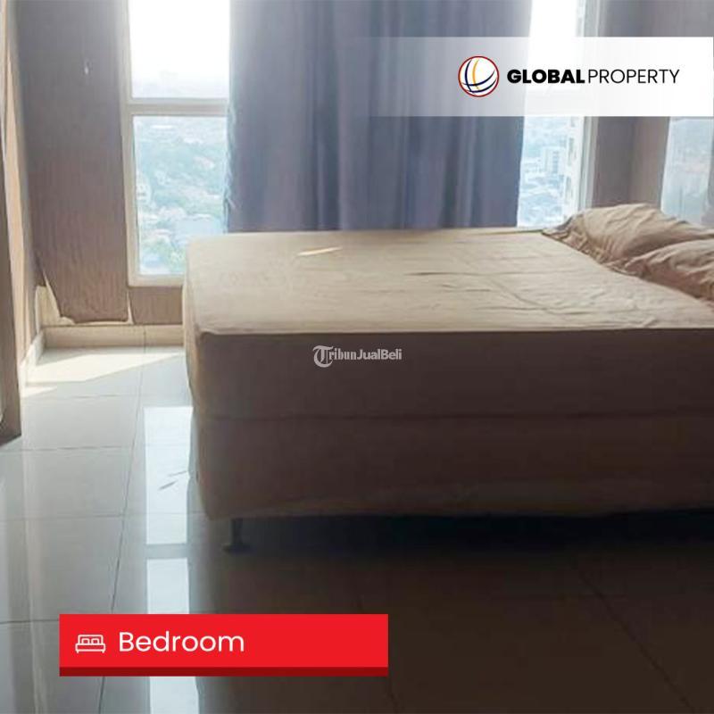 Dijual Apartemen Central Park Residences 2 Bed Fully Furnished Luas 90 m2 Second Tower Adalaina - Jakarta Barat