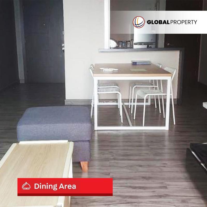 Dijual Apartemen Central Park Residences 2 Bed Fully Furnished Luas 90 m2 Second Tower Adalaina - Jakarta Barat
