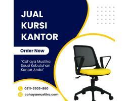 Distributor Kursi Kerja Putar Surabaya