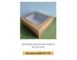 pabrik tempat nasi kotak kardus Sumedang. Supplier Box nasi