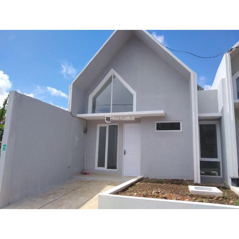 SAMPAI AKAD Hanya 7 Jutaan Rumah Scandinavian Terlaris di Padalarang