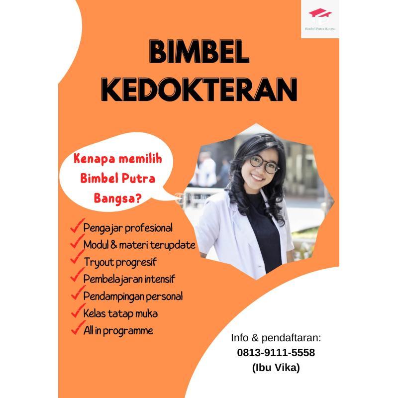 0813-9111-5558 Ibu Vika Tempat Bimbel Masuk Kedokteran UII 2024 Gunungkidul Kulon Progo Jogja