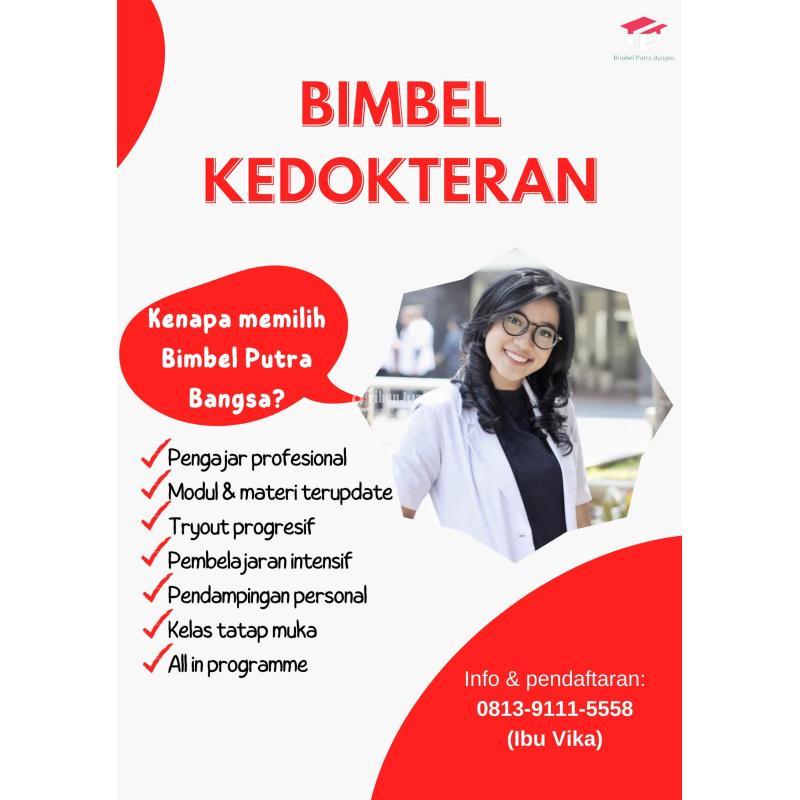 0813-9111-5558 Ibu Vika Tempat Bimbel Masuk Kedokteran UII 2024 Gunungkidul Kulon Progo Jogja