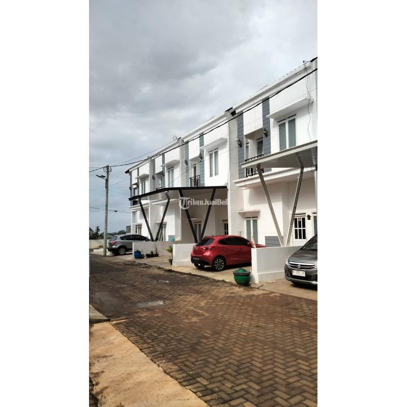 Dijual hunian dengan desain Eropa Classic yang ideal dan nyaman untuk keluarga