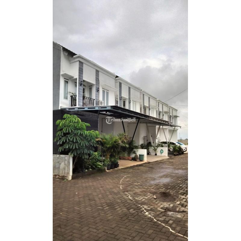 Dijual hunian dengan desain Eropa Classic yang ideal dan nyaman untuk keluarga