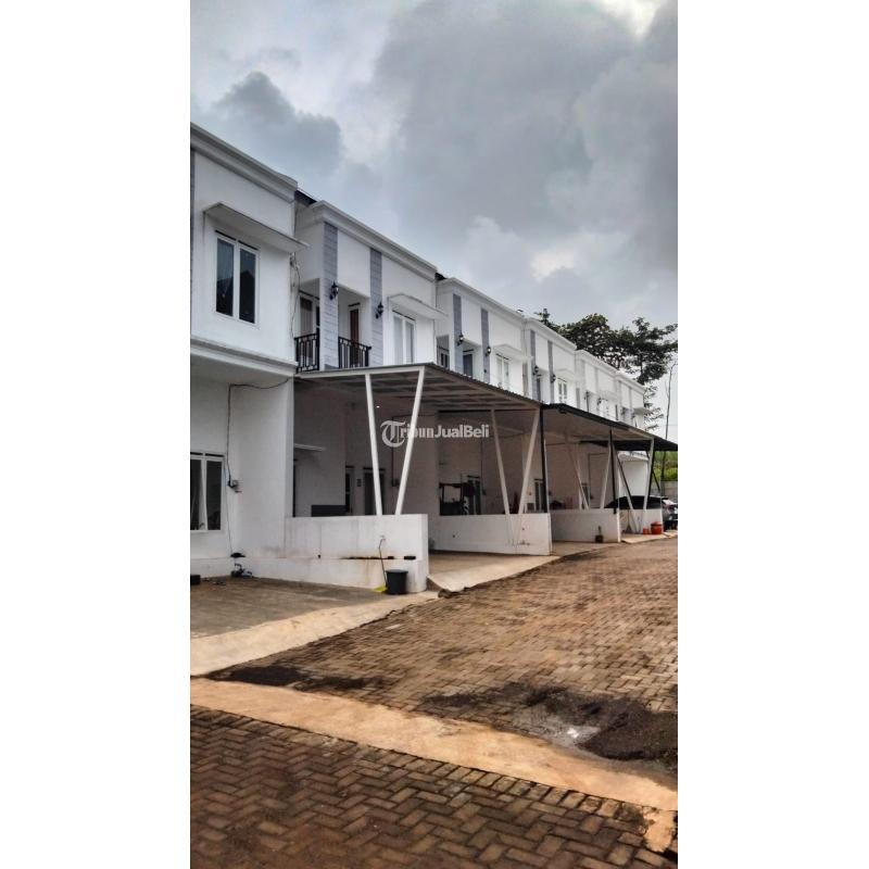 Dijual hunian dengan desain Eropa Classic yang ideal dan nyaman untuk keluarga