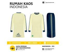 HARGA PRODUKSI SETELAN OLAHRAGA YOGYAKARTA SEKOLAH SABLON CUSTOM